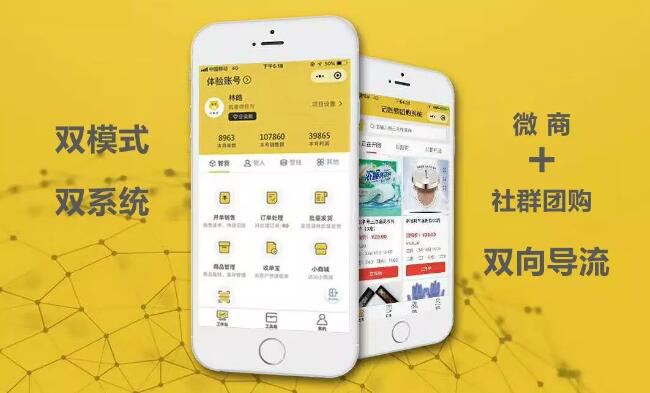双模式