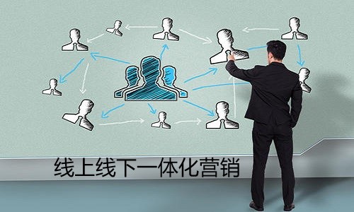 实体店线上线下一体化营销