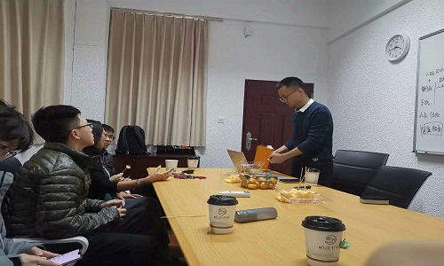 摘星小铺：社群团购项目案例3