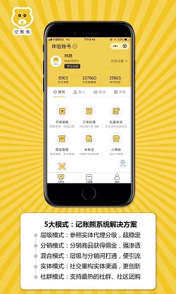 莱斯欧：微商营销软件成功案例3