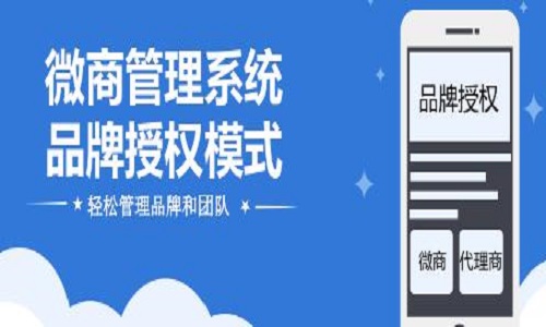 微商授权系统怎么做