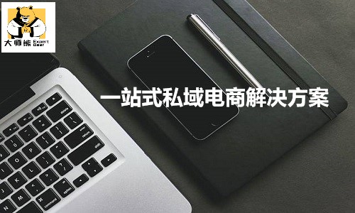 私域电商系统 一站式私域电商解决方案