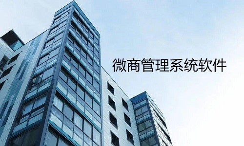 怎样快速开发微商管理系统软件？需要注意什么？