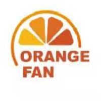 欢橙优品logo