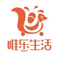 唯乐生活logo
