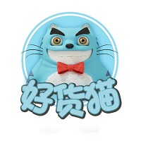 好货猫严选logo