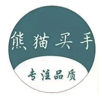 熊猫买手logo