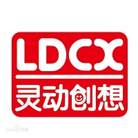 灵动创想logo