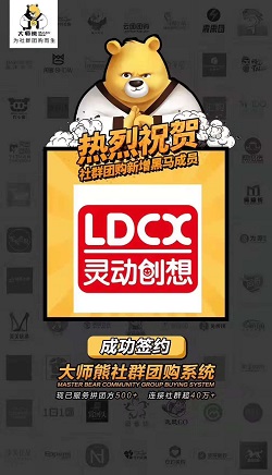 灵动创想：社交电商系统案例
