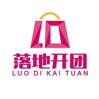 落地开团logo