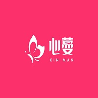 心蔓团购logo