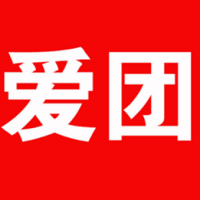 爱团空中超市logo