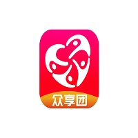 众享团logo