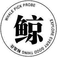 鲸选佳logo